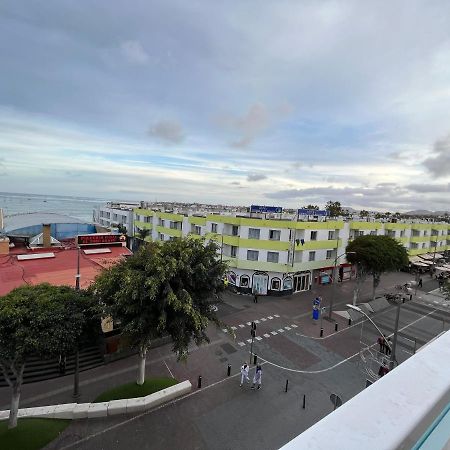 Avenida Central Corralejo Esterno foto