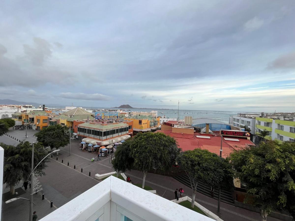 Avenida Central Corralejo Esterno foto